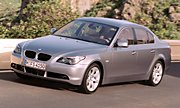BMW 5series 2007model