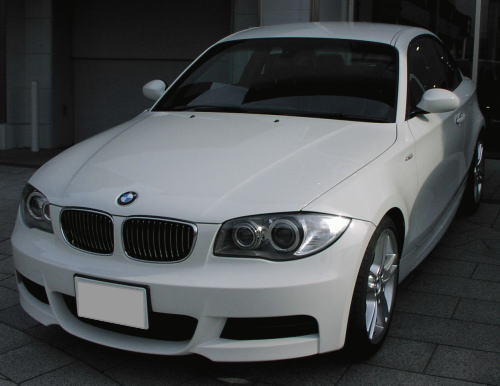 135i Coupe M-Sport tgr[